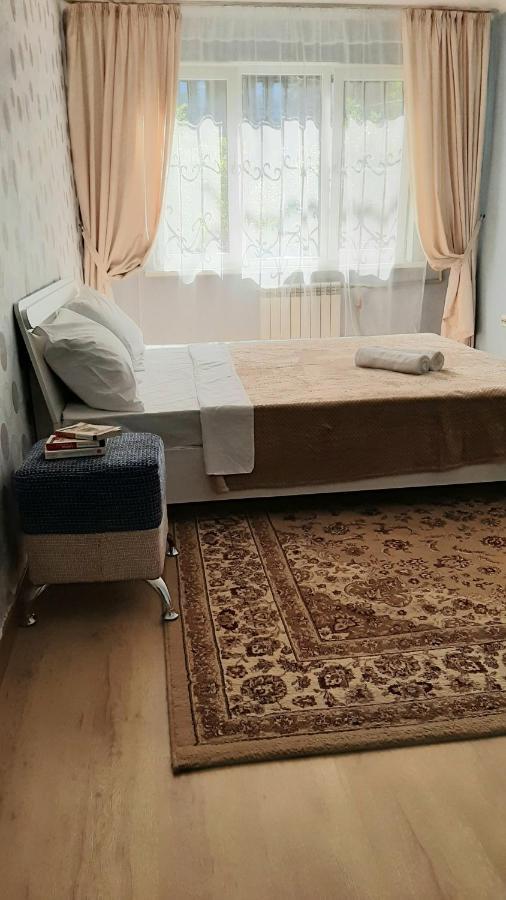 Апартаменты Koktem В Центре Алматы אלמטי מראה חיצוני תמונה